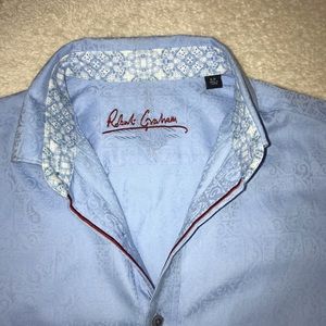 Robert Graham | Long Sleeve Button Up Shirt Small